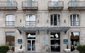 Ac Palacio Universal Vigo